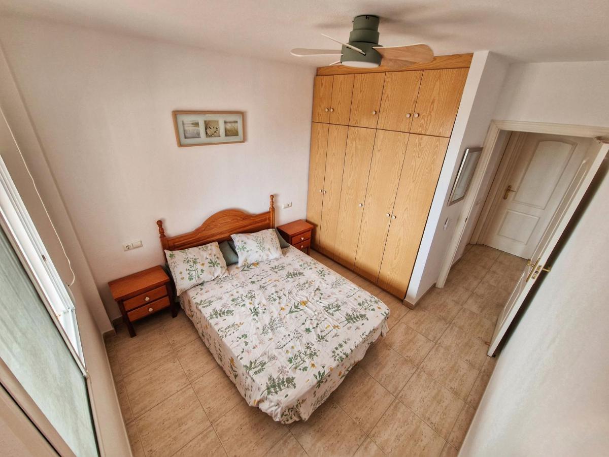 Apartamento Bolnuevo Exteriör bild