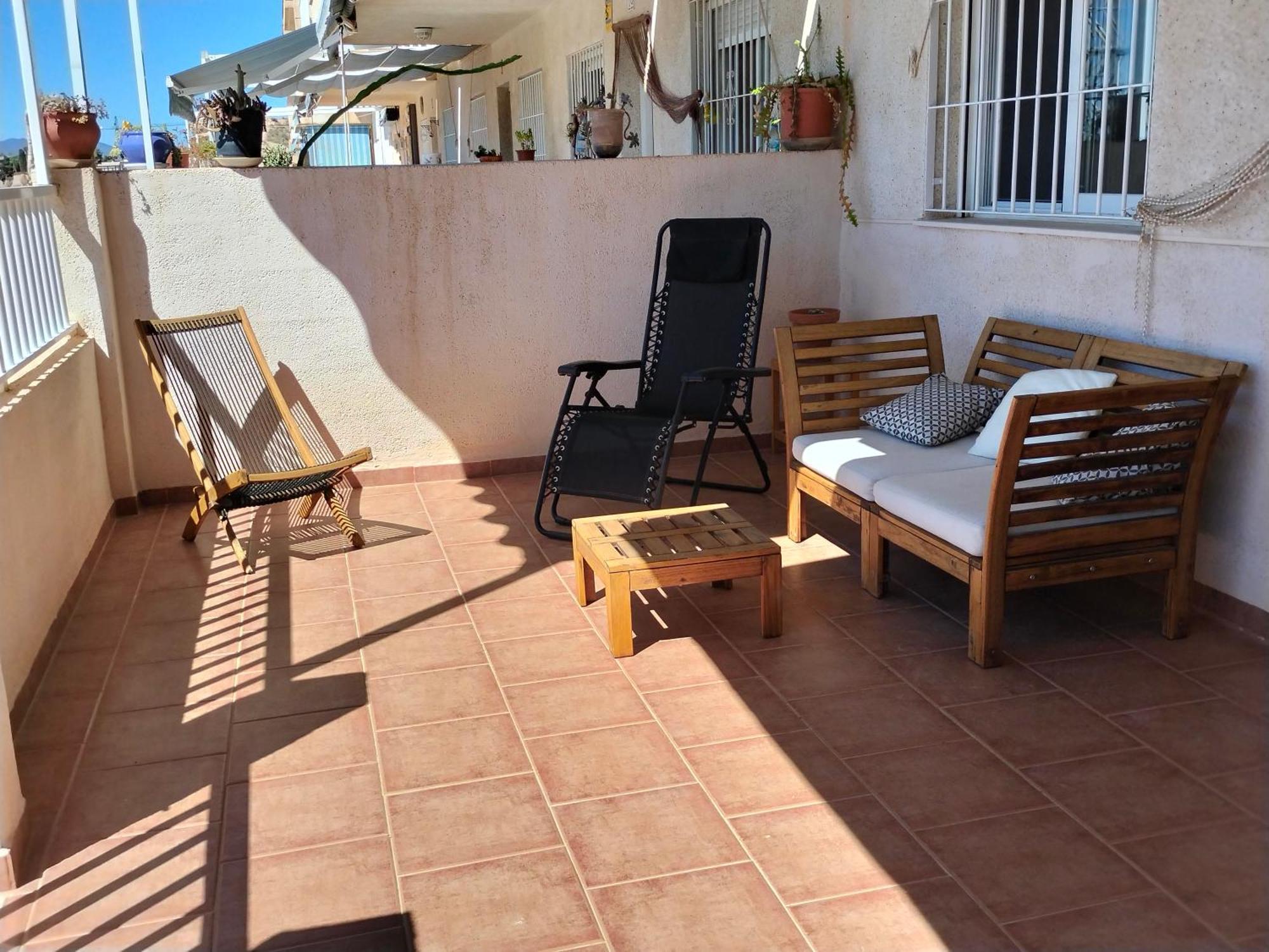 Apartamento Bolnuevo Exteriör bild